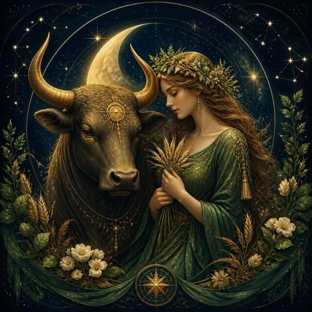 Taurus and Virgo: A Strong Earth-Sign Connection