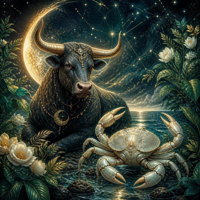 Taurus and Cancer: Comfort, Care, and Emotional Security